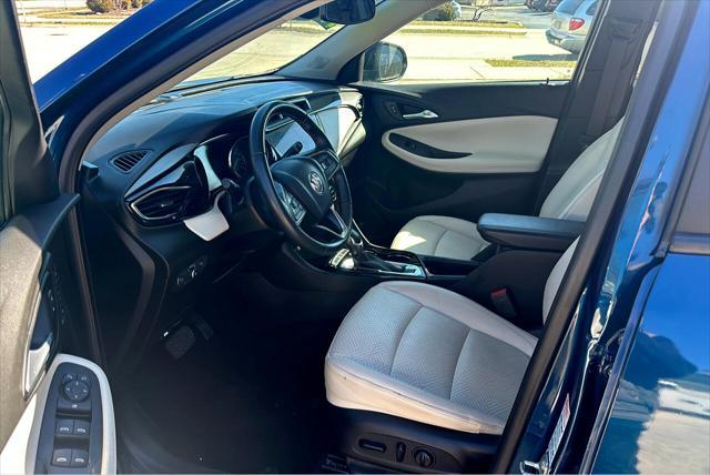 2020 buick encore gx essence