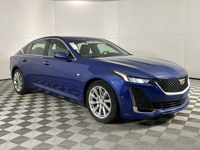 2020 cadillac ct5 premium luxury awd