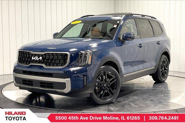2023 kia telluride ex x-line