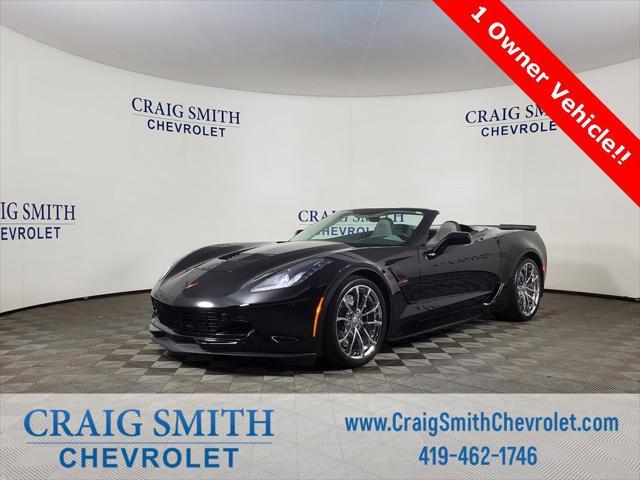 2019 chevrolet corvette grand sport