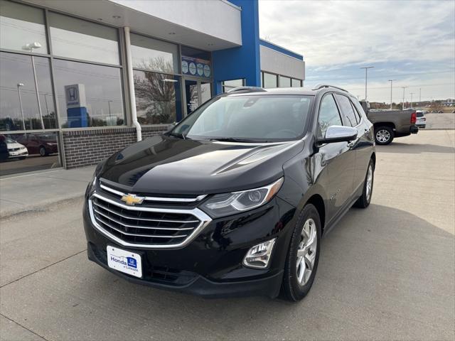 2019 chevrolet equinox premier