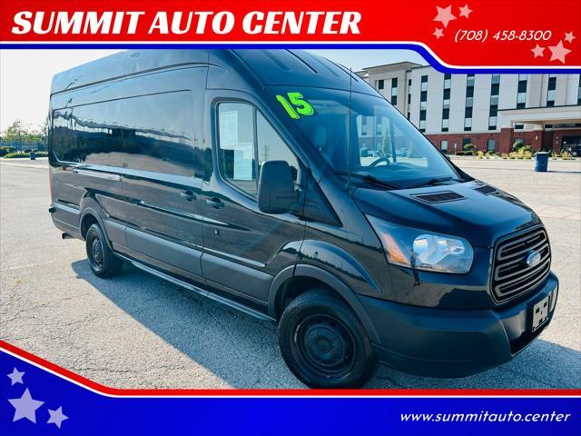 2015 ford transit-250 base