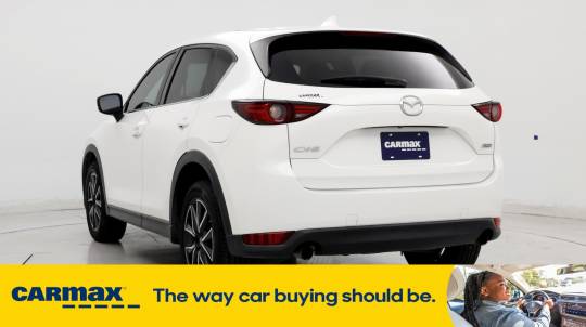 2017 Mazda CX-5