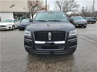 2023 Lincoln Navigator reserve
