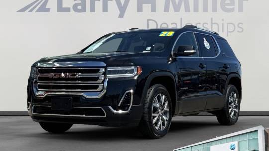 2023 GMC Acadia