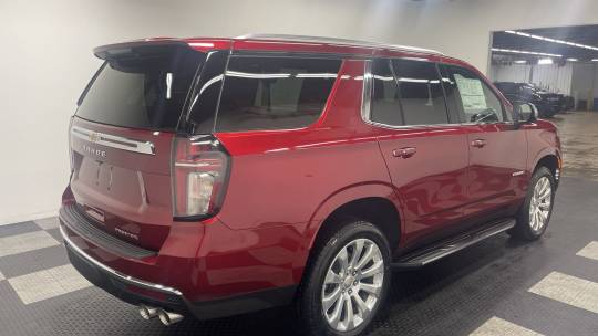 2024 Chevrolet Tahoe