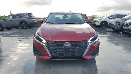2025 Nissan Altima