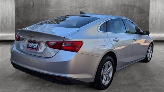 2021 chevrolet malibu ls fleet