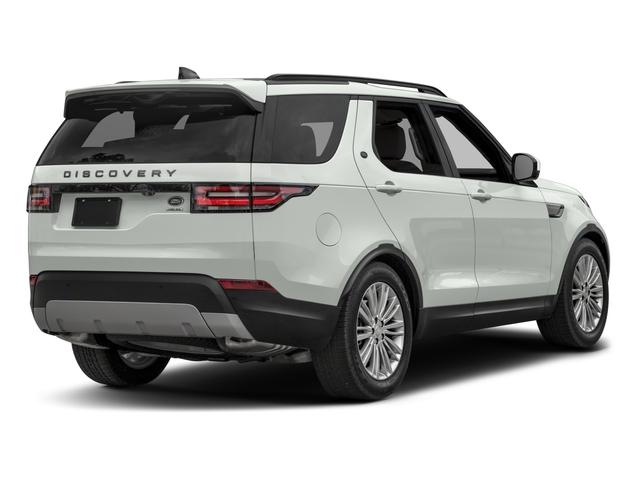 2017 land rover discovery hse luxury