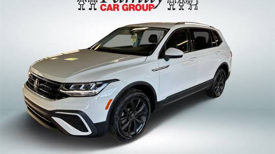 2024 Volkswagen Tiguan