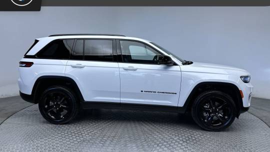 2023 Jeep Grand Cherokee