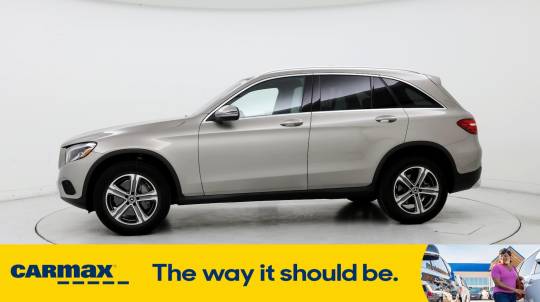 2019 Mercedes-Benz GLC