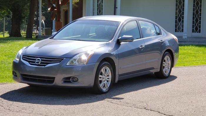 used 2011 nissan altima 2.5 s lexington, ky 40509 for sale in lexington, kentucky