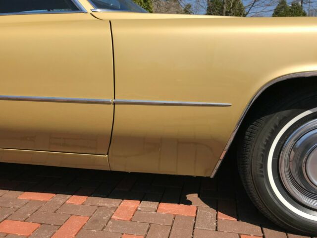1969 cadillac deville show winner! all documents