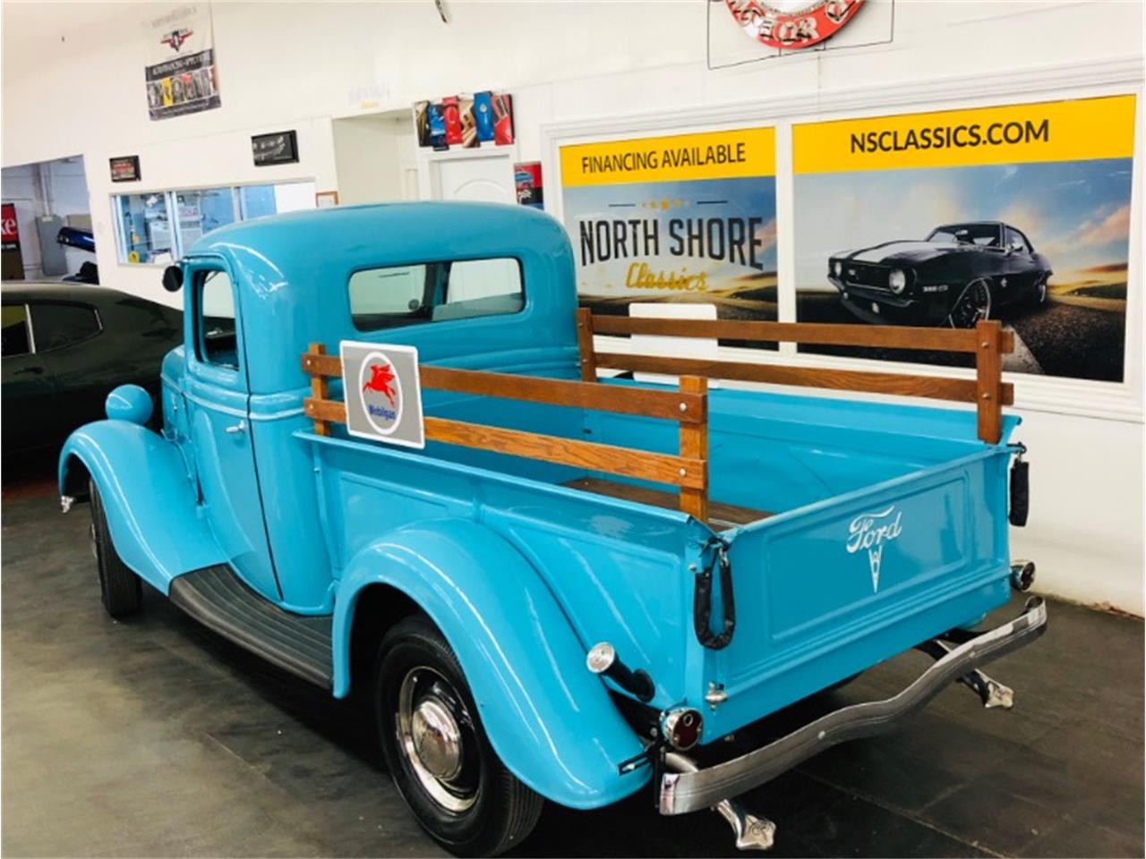 1937 ford pickup