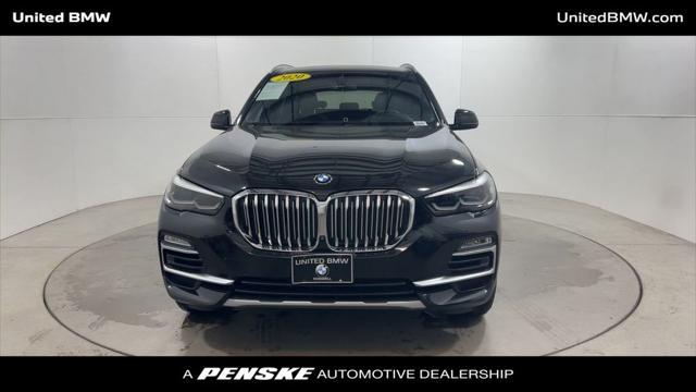 2020 bmw x5 sdrive40i