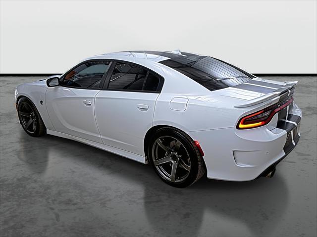 2018 dodge charger srt hellcat