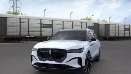 2025 Lincoln Nautilus