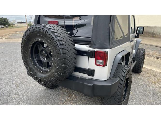 2008 jeep wrangler in concord, north carolina