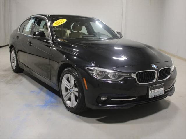2017 bmw 330 xdrive