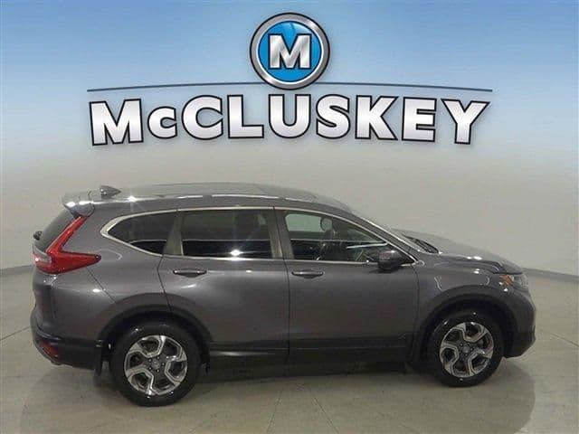 2018 honda cr-v ex in cincinnati, ohio