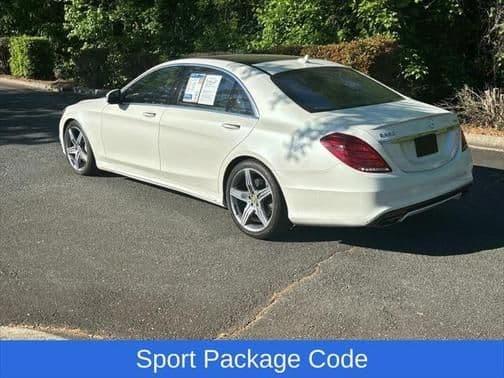 2015 mercedes-benz s-class 4matic in huntersville, north carolina