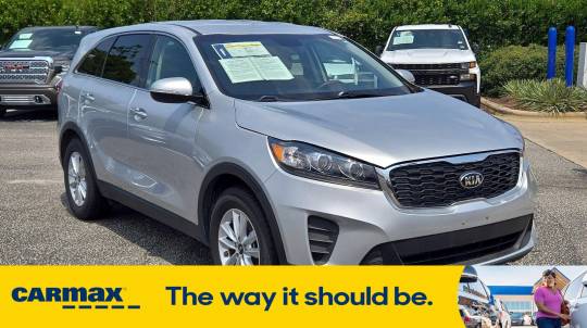 2020 Kia Sorento