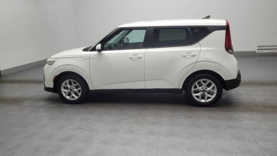 2021 Kia Soul