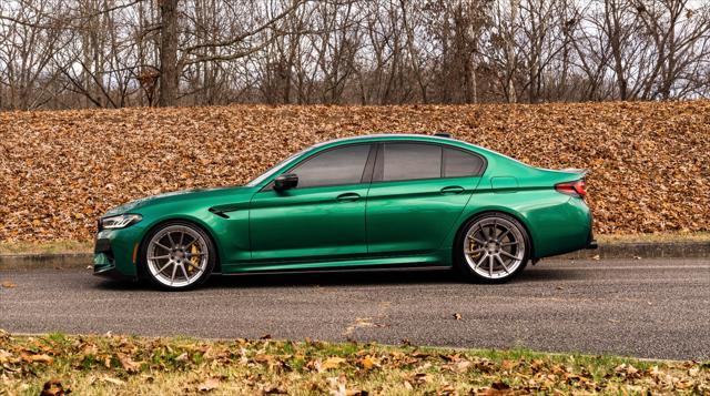 2022 bmw m5 base