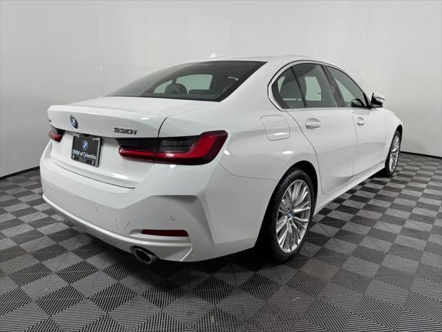 2024 bmw 330 i xdrive