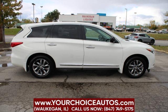 2013 infiniti jx35 base
