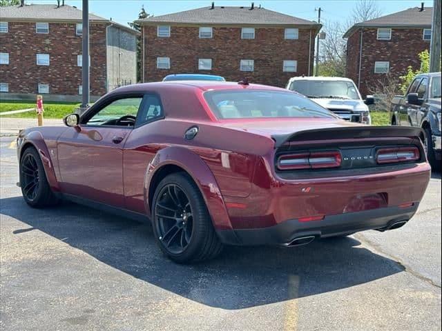 2022 dodge challenger r/t scat pack in louisville, kentucky