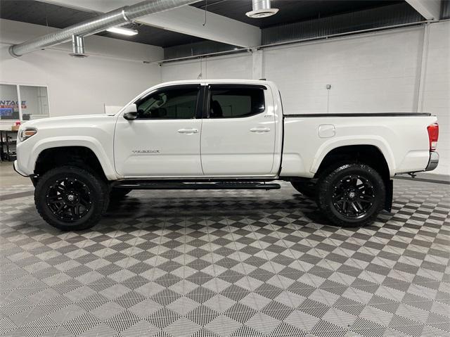 2016 toyota tacoma sr5