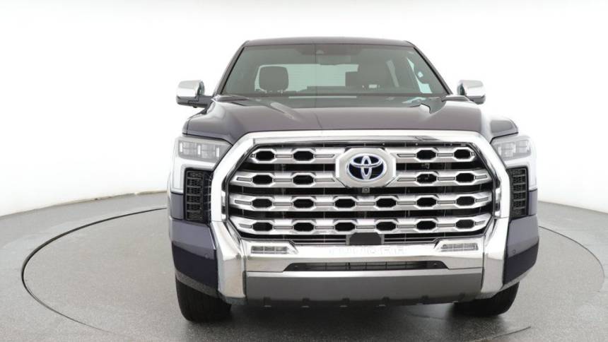 2022 toyota tundra 1794 edition hv