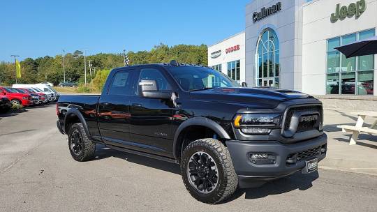 2024 RAM 2500 rebel