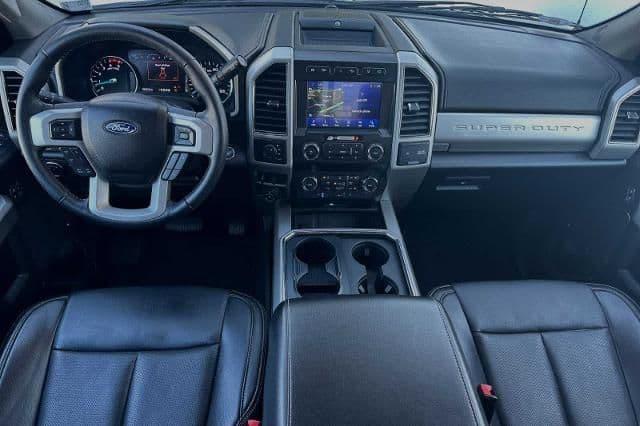 2021 ford f-350 lariat super duty in fresno, california