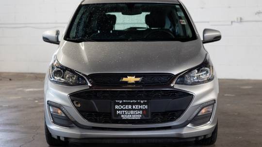 2021 Chevrolet Spark