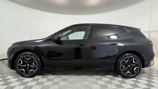 2025 BMW iX