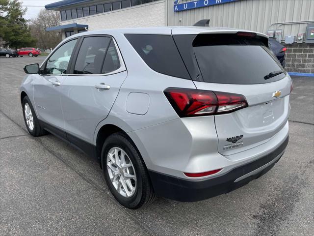 2022 chevrolet equinox 1lt