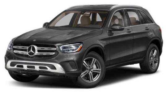 2021 Mercedes-Benz GLC