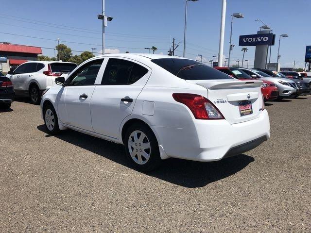 used 2016 nissan versa s phoenix, az 85023 for sale in phoenix, arizona