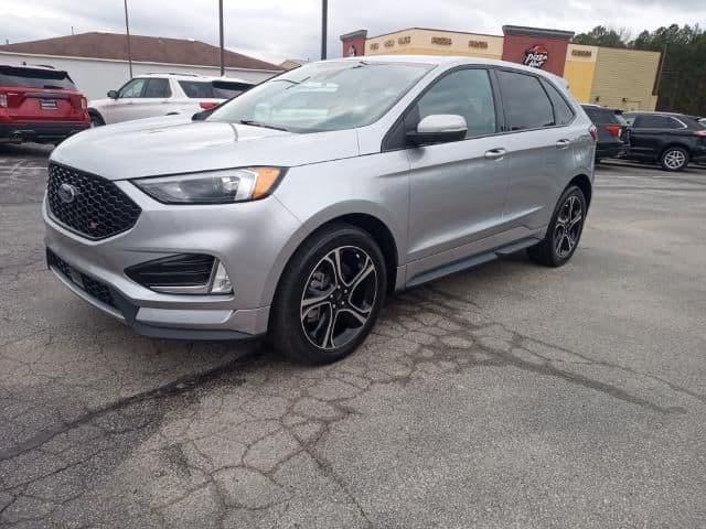 2022 ford edge st in eden isle, arkansas