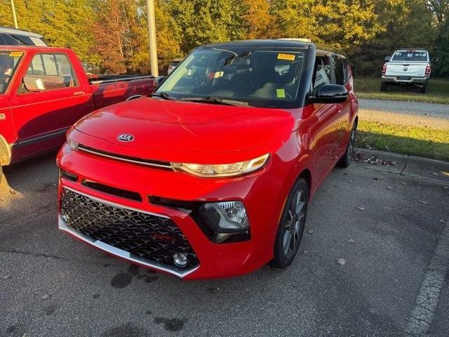 2020 kia soul gt-line 2.0l