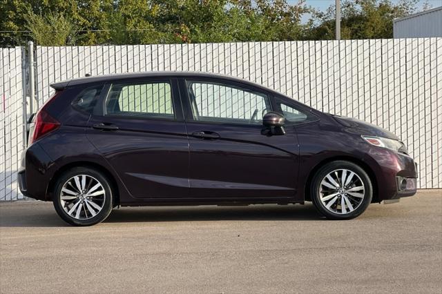 2016 honda fit ex