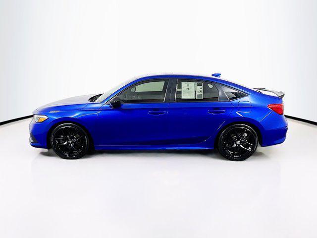 2022 honda civic si base