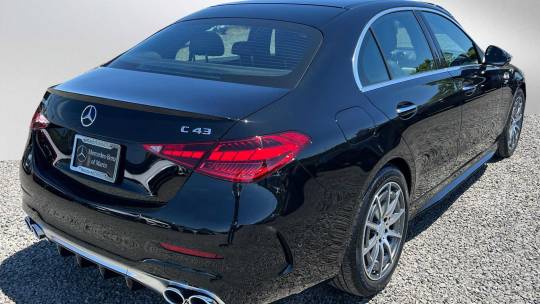 2024 Mercedes-Benz C-Class