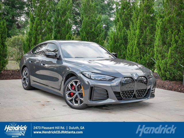 2023 bmw i4 gran coupe m50