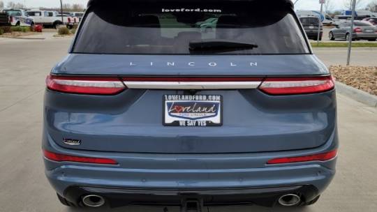 2024 Lincoln Corsair