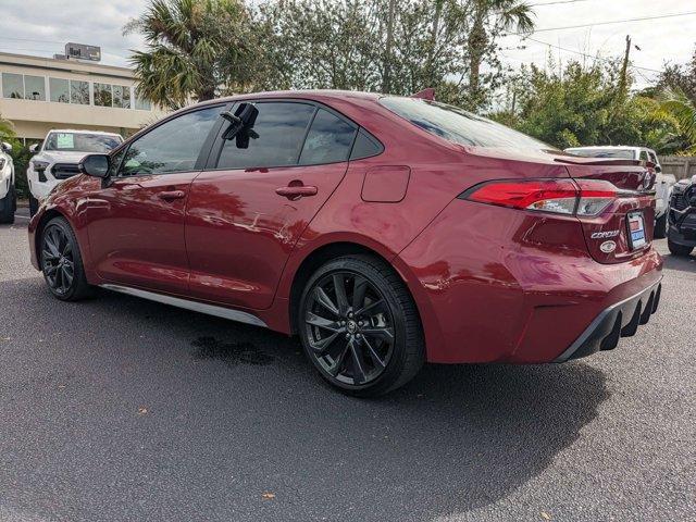 2023 toyota corolla se