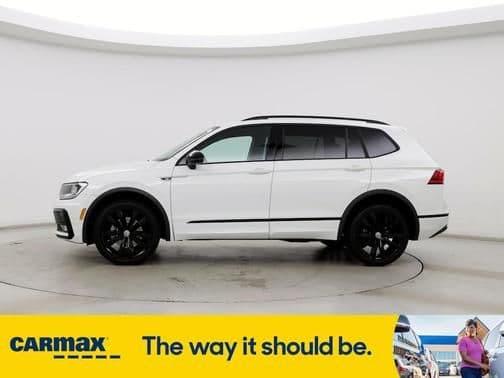 2020 volkswagen tiguan 2.0t se r-line black in winchester, virginia